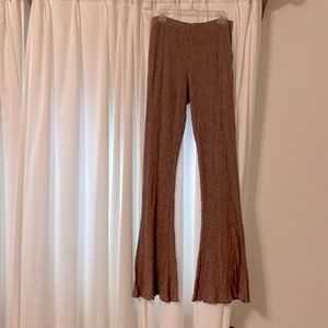AMERICAN EAGLE COZY FLARE PANT